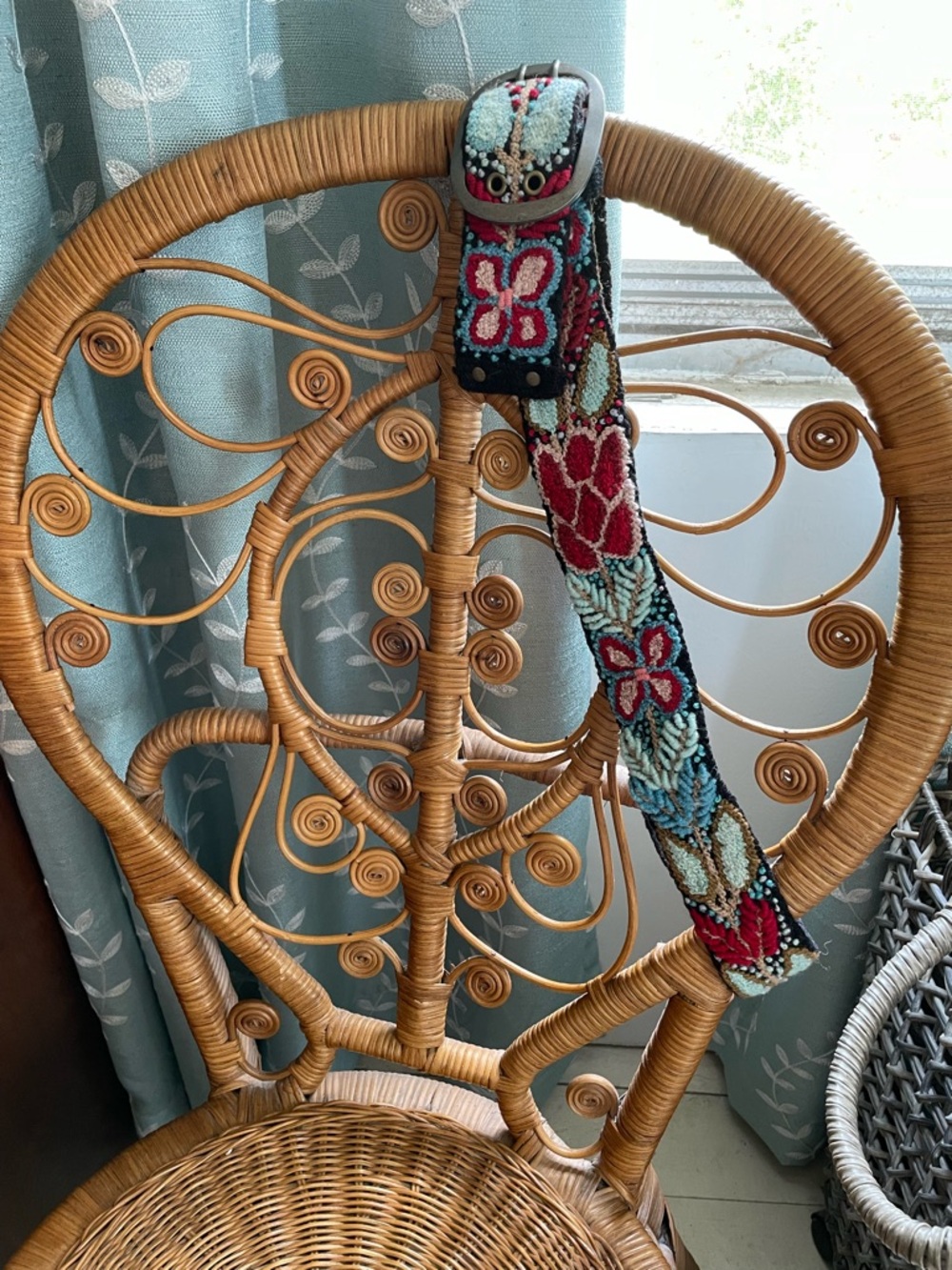 Peruvian Connection 100% Wool Belt